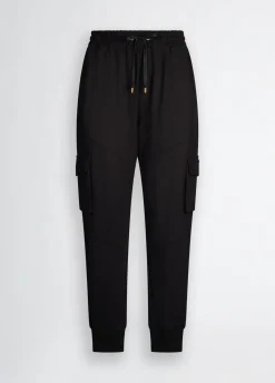 Liu Jo Pantalon cargo en jersey|Femme Vêtements De Sport|Pantalons
