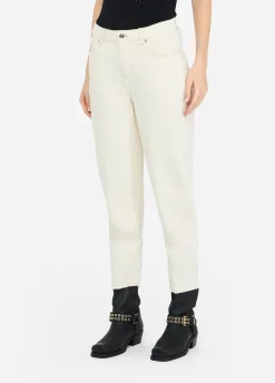 Liu Jo Pantalon carotte|Femme Pantalons