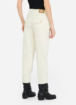 Liu Jo Pantalon carotte|Femme Pantalons