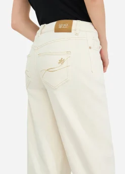 Liu Jo Pantalon carotte|Femme Pantalons