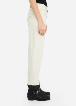 Liu Jo Pantalon carotte|Femme Pantalons