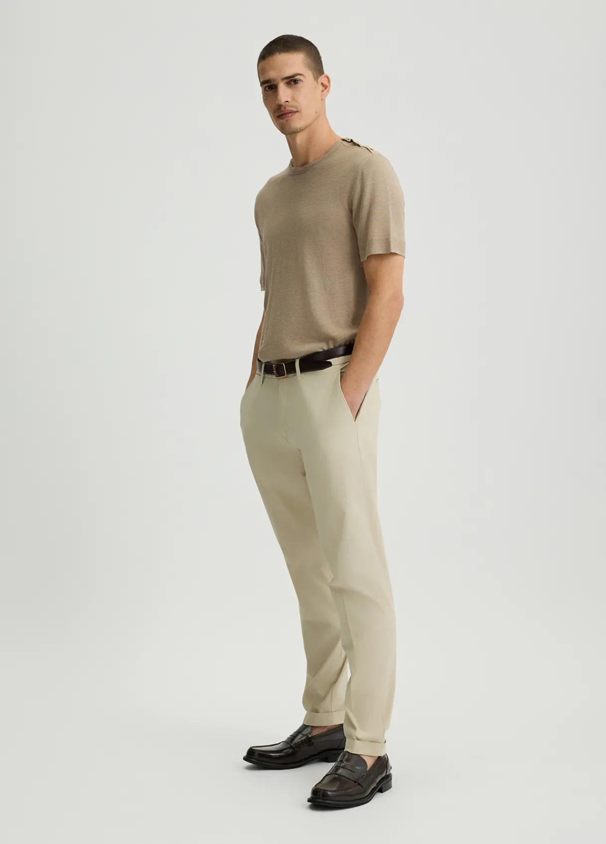 Liu Jo Pantalon chino|Homme Pantalons