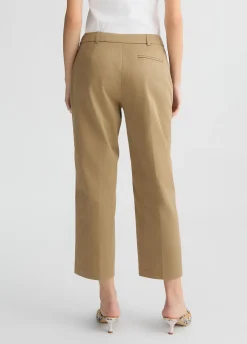 Liu Jo Pantalon chino|Femme Pantalons|Tailleurs