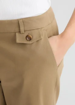 Liu Jo Pantalon chino|Femme Pantalons|Tailleurs