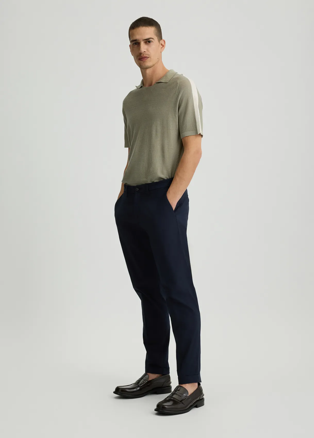 Liu Jo Pantalon chino|Homme Pantalons