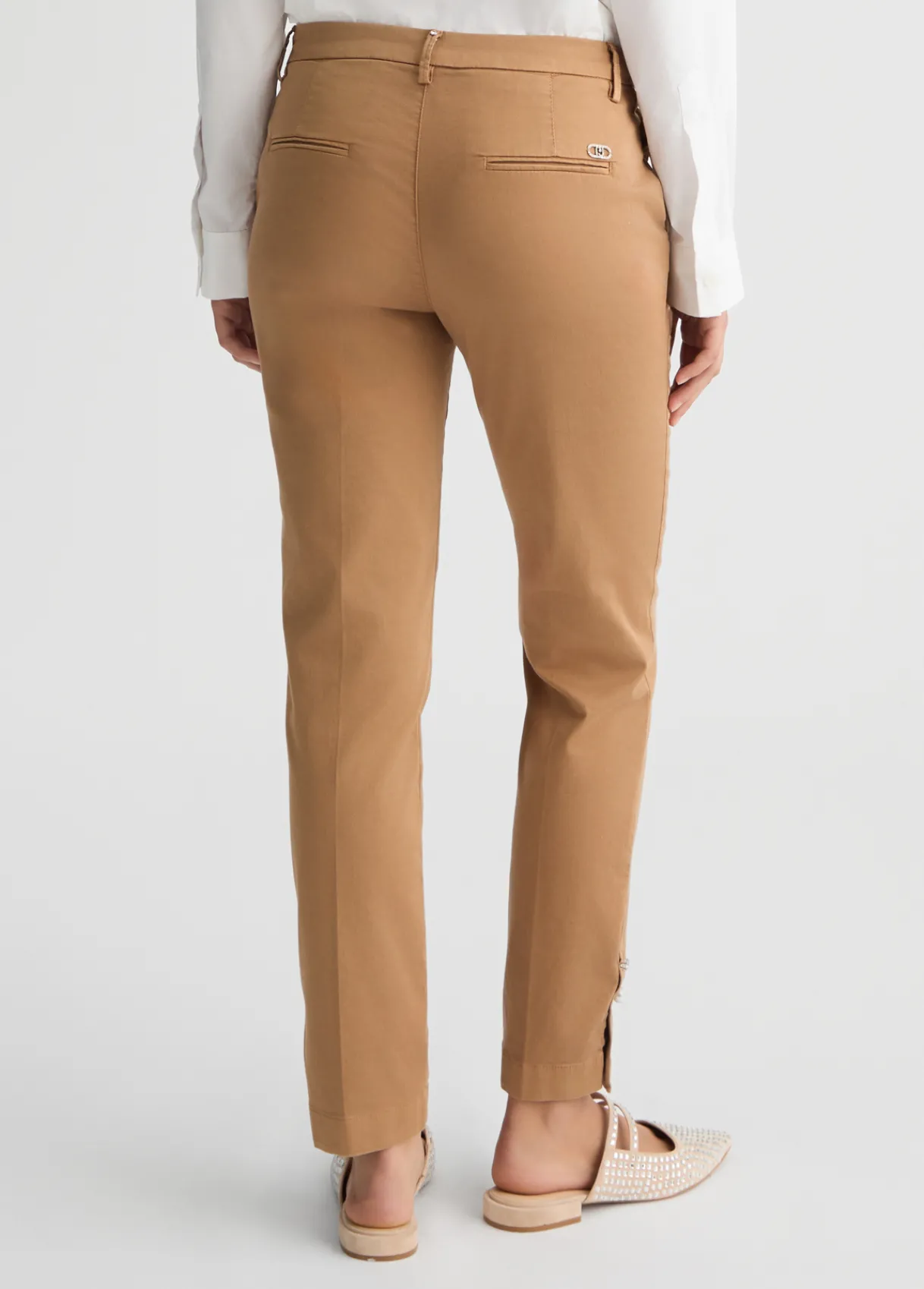 Liu Jo Pantalon chino|Femme Pantalons