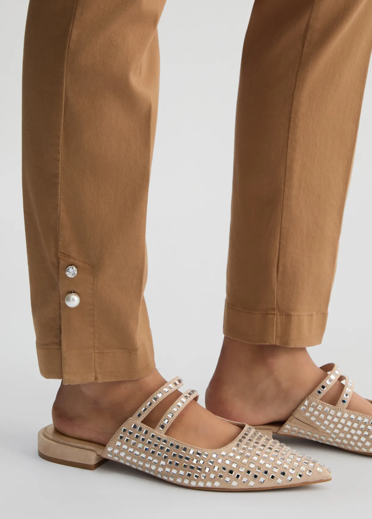 Liu Jo Pantalon chino|Femme Pantalons