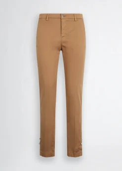 Liu Jo Pantalon chino|Femme Pantalons