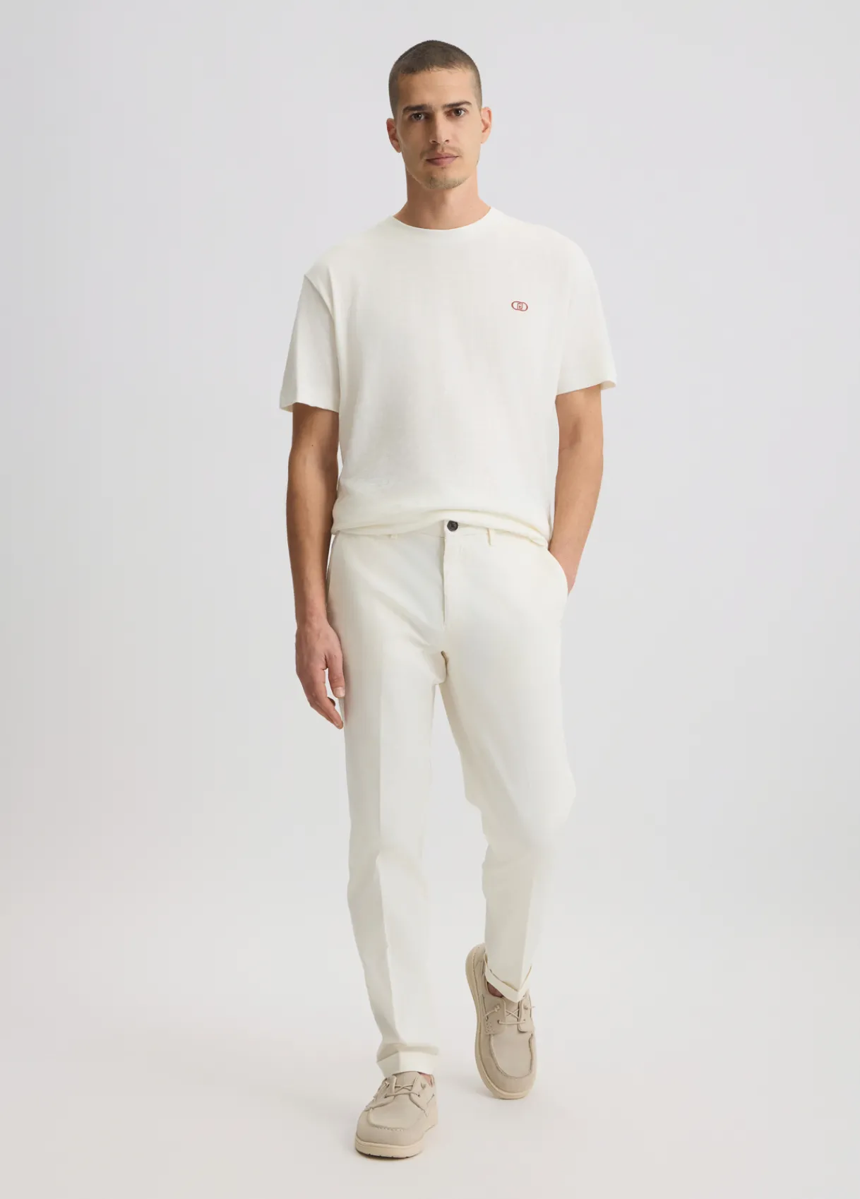 Liu Jo Pantalon chino|Homme Pantalons