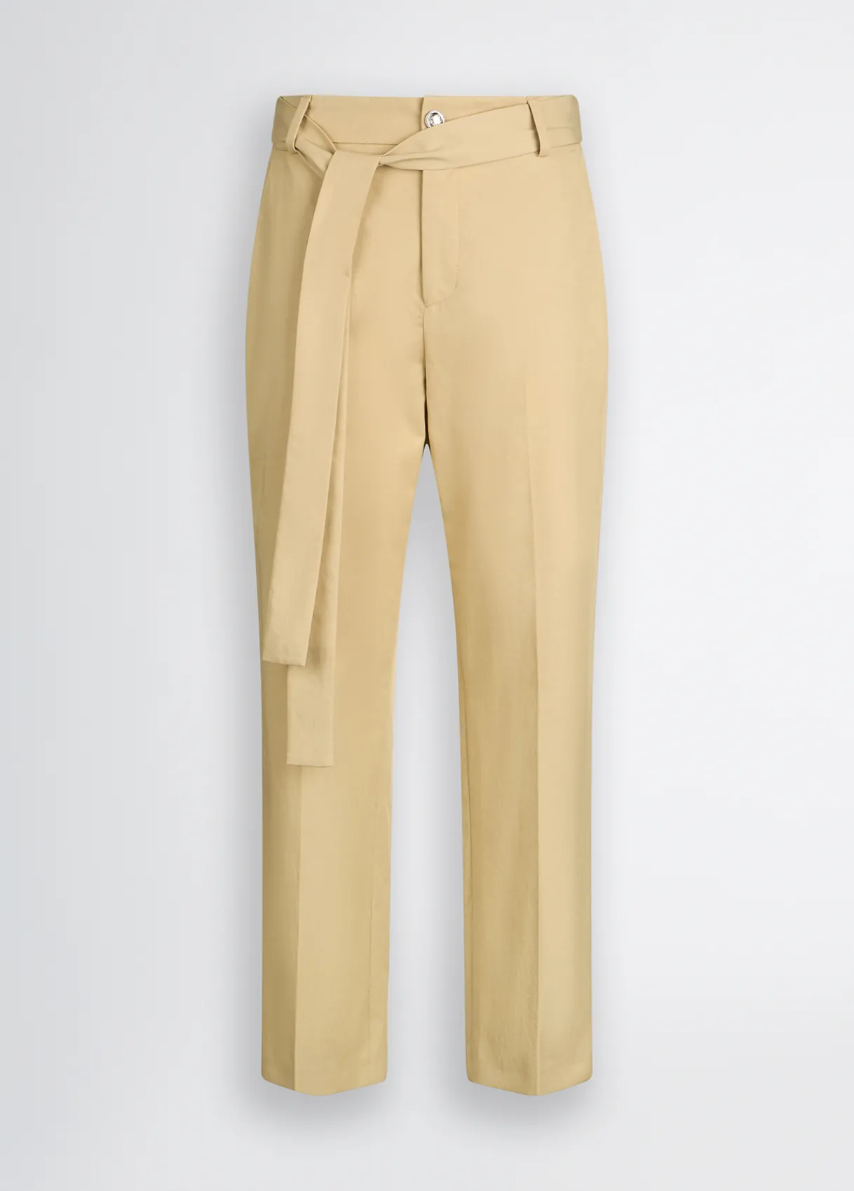 Liu Jo Pantalon chino avec ceinture|Femme Pantalons|Tailleurs