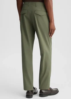 Liu Jo Pantalon chino coupe régulière|Homme Pantalons