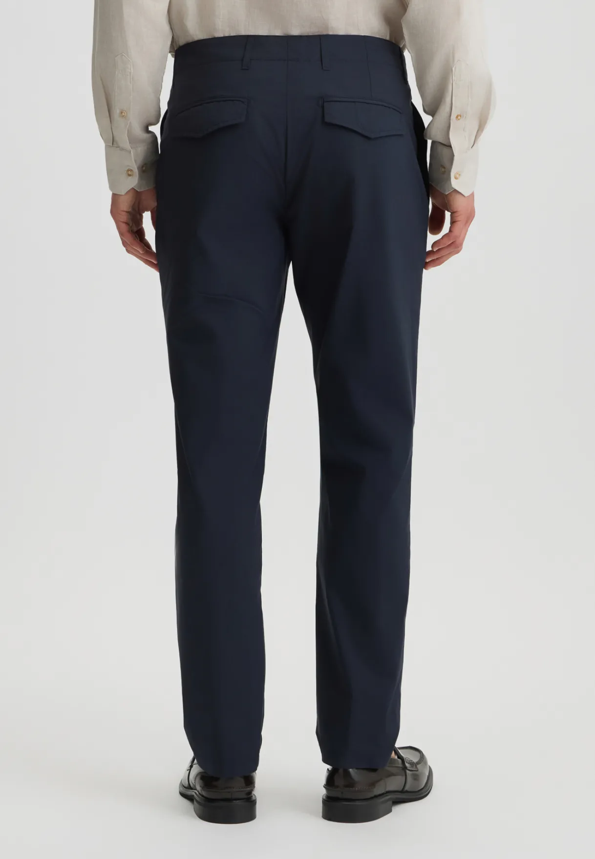 Liu Jo Pantalon chino coupe régulière|Homme Pantalons