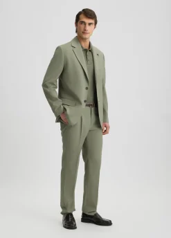 Liu Jo Pantalon chino coupe régulière|Homme Pantalons