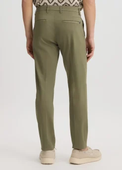 Liu Jo Pantalon chino coupe slim|Homme Pantalons