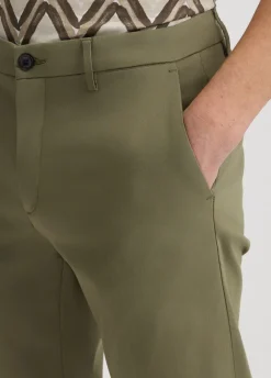 Liu Jo Pantalon chino coupe slim|Homme Pantalons