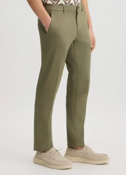 Liu Jo Pantalon chino coupe slim|Homme Pantalons