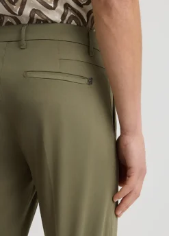 Liu Jo Pantalon chino coupe slim|Homme Pantalons