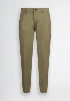 Liu Jo Pantalon chino coupe slim|Homme Pantalons