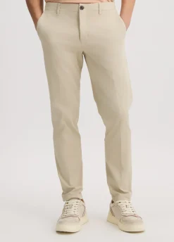 Liu Jo Pantalon chino coupe slim|Homme Pantalons