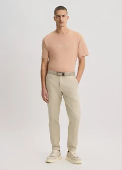 Liu Jo Pantalon chino coupe slim|Homme Pantalons