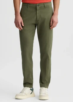 Liu Jo Pantalon chino coupe slim|Homme Pantalons