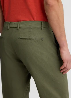 Liu Jo Pantalon chino coupe slim|Homme Pantalons