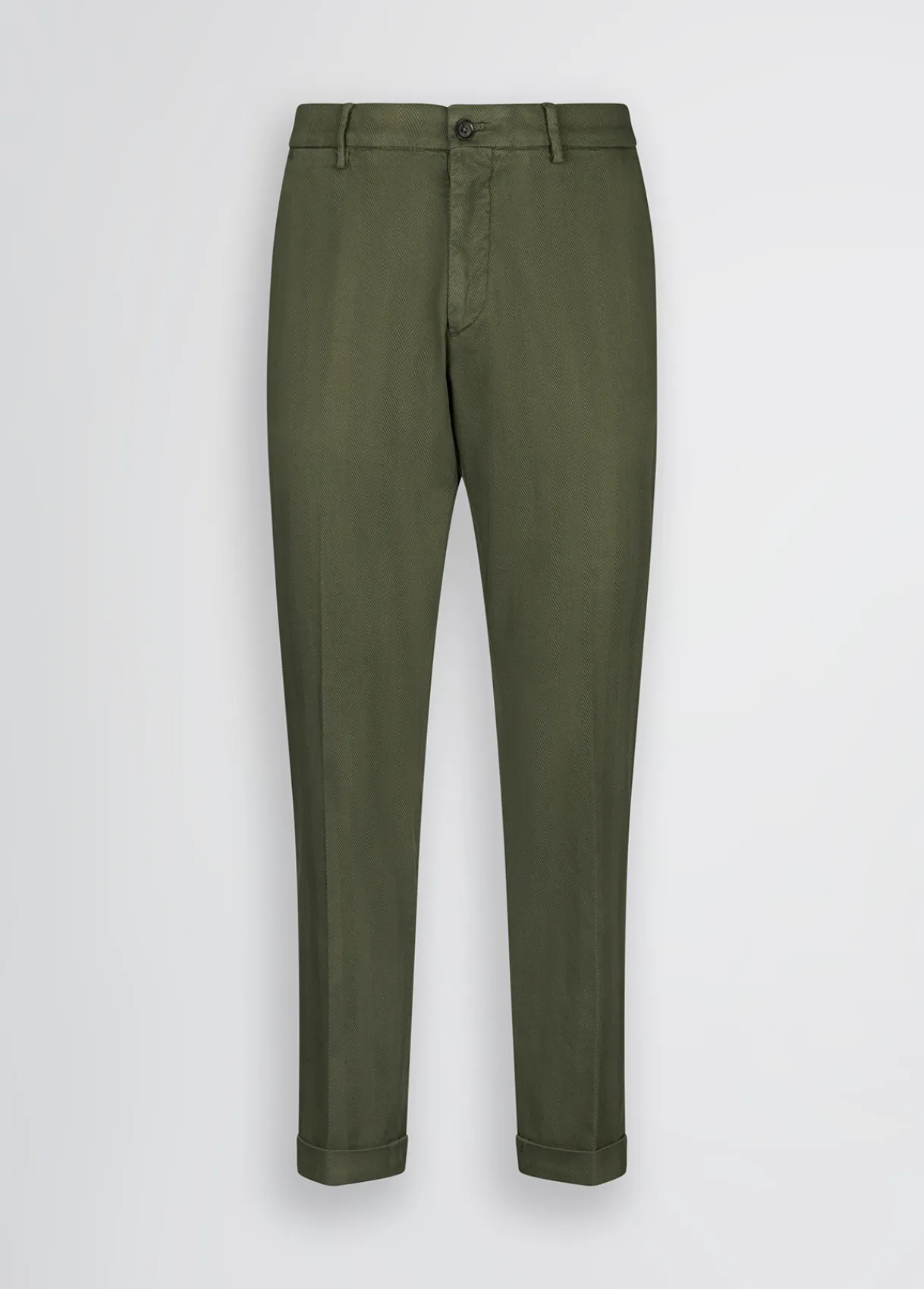 Liu Jo Pantalon chino coupe slim|Homme Pantalons