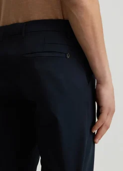 Liu Jo Pantalon chino coupe slim|Homme Pantalons