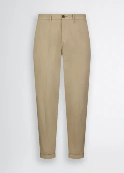 Liu Jo Pantalon chino coupe slim|Homme Pantalons
