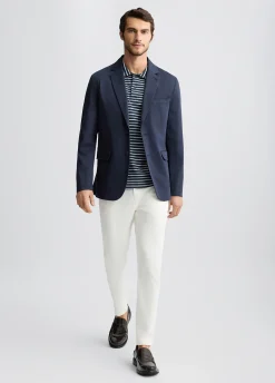 Liu Jo Pantalon chino coupe slim|Homme Pantalons