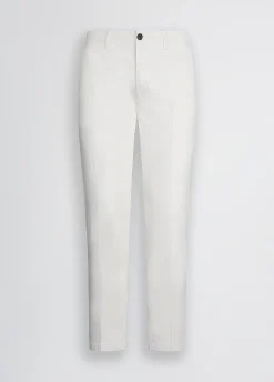 Liu Jo Pantalon chino coupe slim|Homme Pantalons