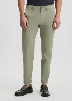 Liu Jo Pantalon chino coupe slim|Homme Pantalons