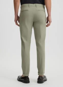 Liu Jo Pantalon chino coupe slim|Homme Pantalons