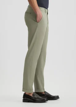 Liu Jo Pantalon chino coupe slim|Homme Pantalons