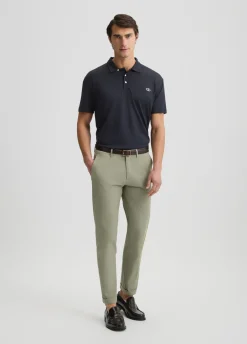 Liu Jo Pantalon chino coupe slim|Homme Pantalons