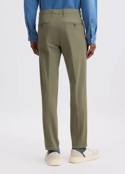 Liu Jo Pantalon chino coupe slim|Homme Pantalons