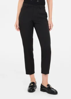 Liu Jo Pantalon chino coupe slim|Femme Pantalons