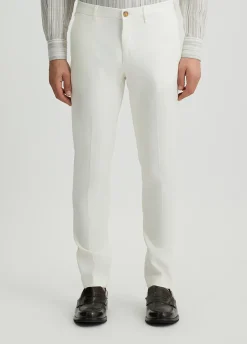 Liu Jo Pantalon chino coupe slim|Homme Pantalons