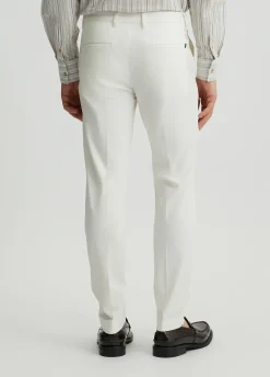 Liu Jo Pantalon chino coupe slim|Homme Pantalons