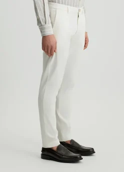 Liu Jo Pantalon chino coupe slim|Homme Pantalons