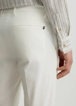 Liu Jo Pantalon chino coupe slim|Homme Pantalons