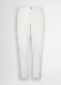 Liu Jo Pantalon chino coupe slim|Homme Pantalons