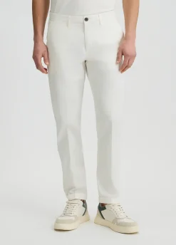 Liu Jo Pantalon chino coupe slim|Homme Pantalons