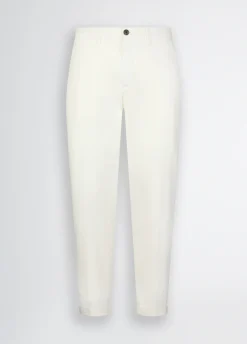 Liu Jo Pantalon chino coupe slim|Homme Pantalons