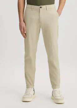 Liu Jo Pantalon chino coupe slim|Homme Pantalons