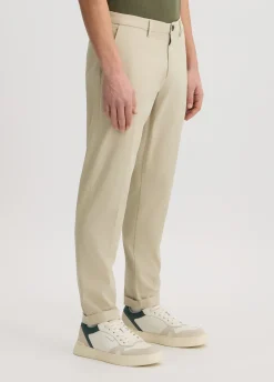 Liu Jo Pantalon chino coupe slim|Homme Pantalons