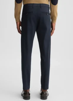 Liu Jo Pantalon chino coupe slim|Homme Pantalons