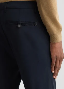 Liu Jo Pantalon chino coupe slim|Homme Pantalons
