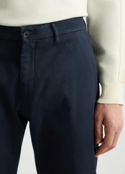 Liu Jo Pantalon chino coupe slim|Homme Pantalons