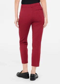 Liu Jo Pantalon chino coupe slim|Femme Pantalons